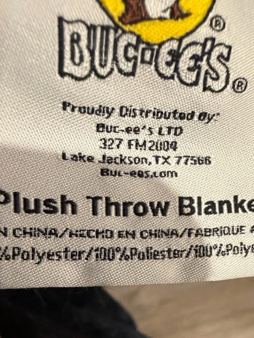 BUC-EES cozy halloween
